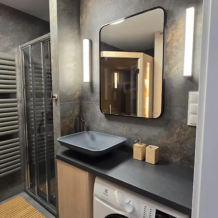 Everysky Kilinskiego 17a-15 Logana Z Sauna Appartamento