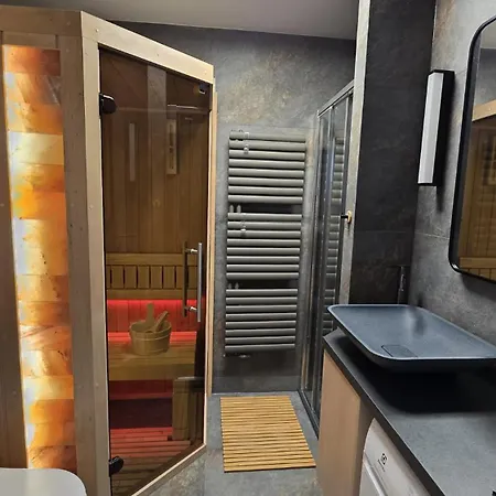 Appartamento Everysky Kilinskiego 17a-15 Logana Z Sauna Szklarska Poręba