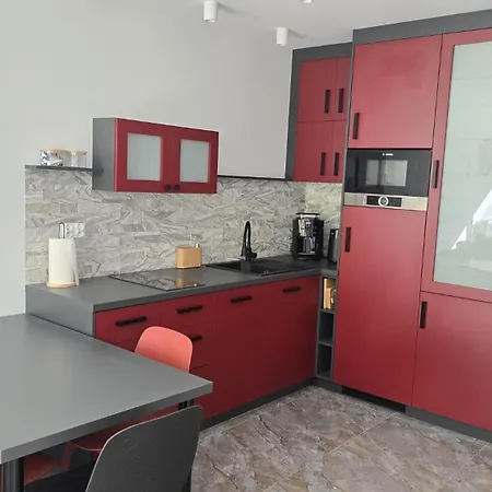 Everysky Kilinskiego 17a-15 Logana Z Sauna Szklarska Poręba